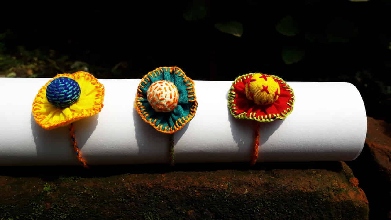 Phool Rakhi