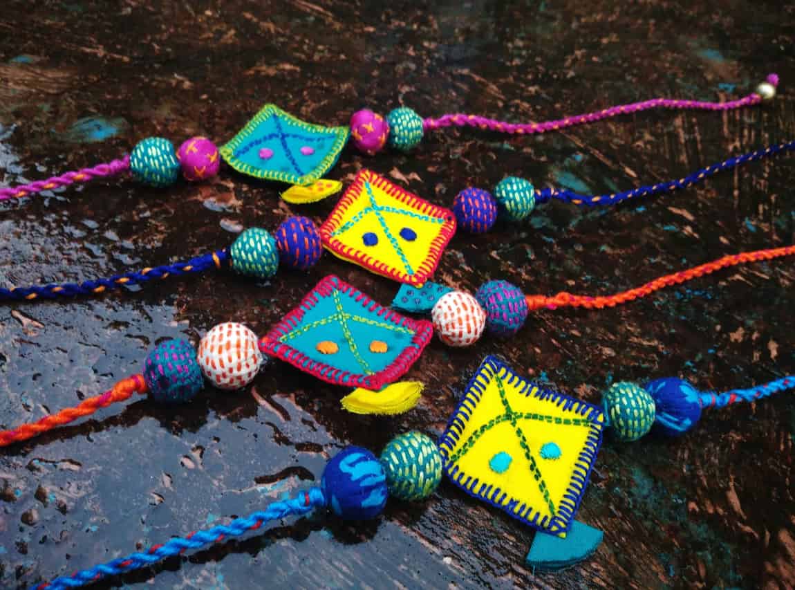 Charkon Rakhi
