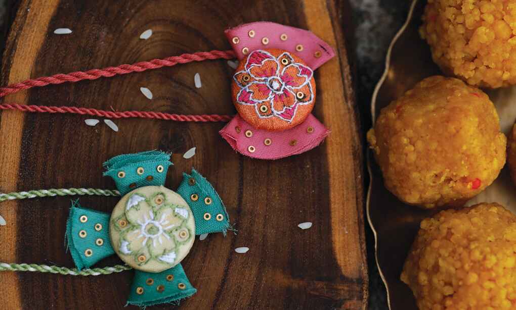 Ghurni Rakhi
